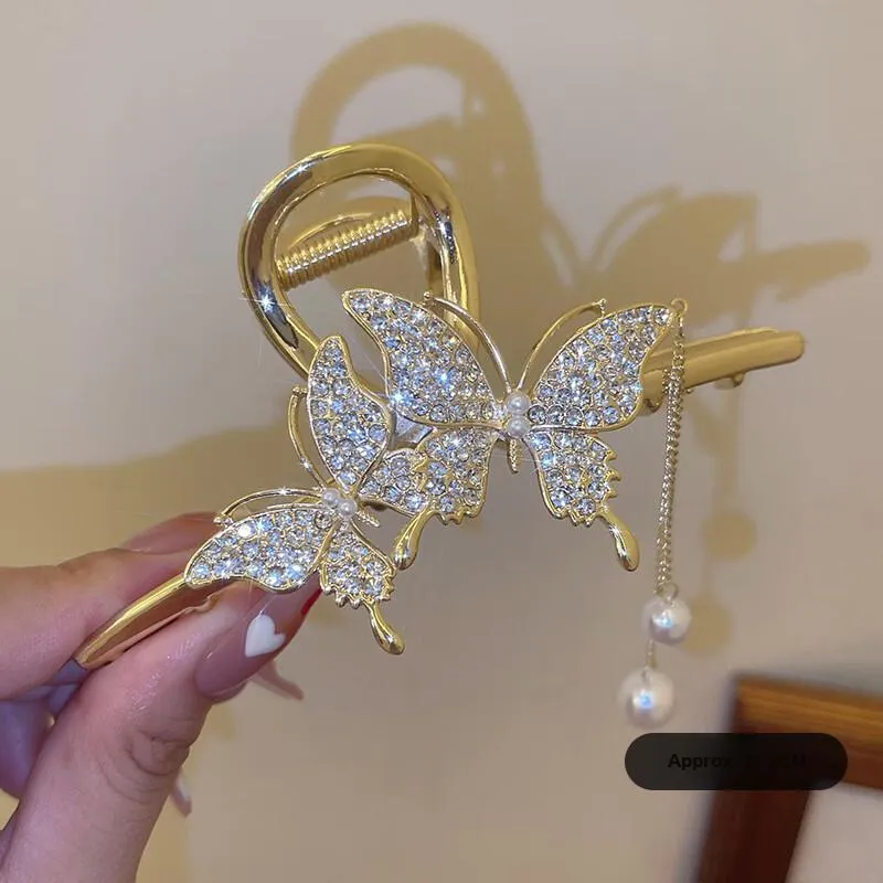 GAGA Hair Clips Women's-4