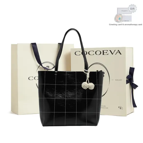 COCOEVA Shoulder Bags