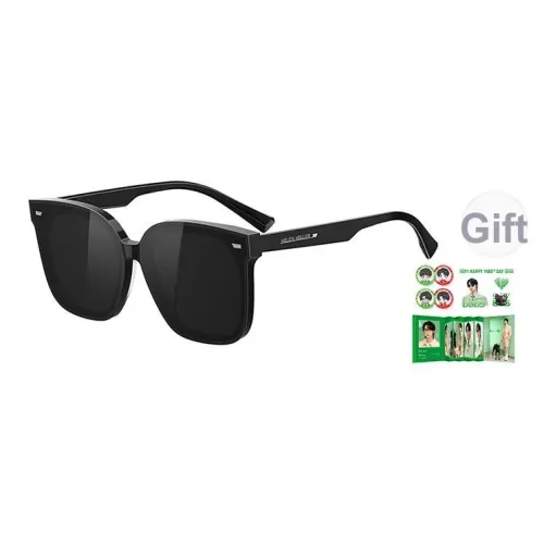 HELEN KELLER Квадратные солнцезащитные очки унисекс