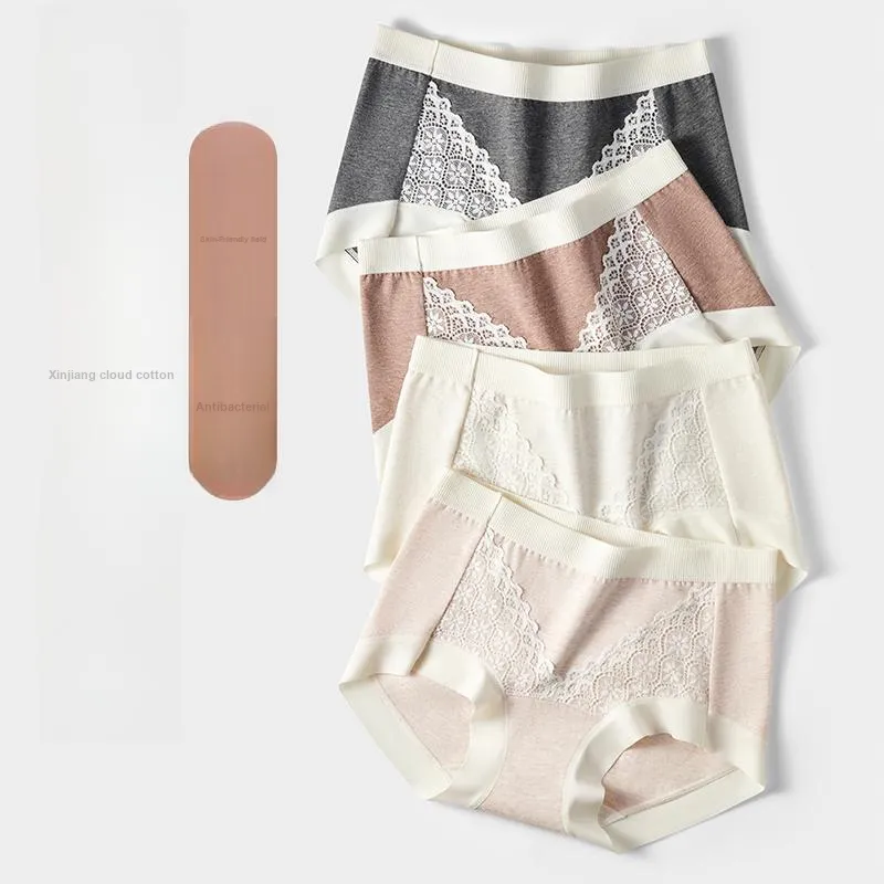 MIIOW Underpants Women's 3 Pack-9