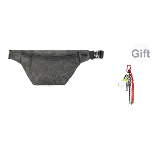 SPRAYGROUND ПВХ Кошелек Унисекс Черный