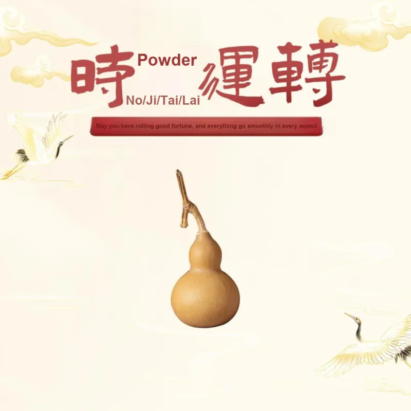 Ryukyu Gourd Handlebar Piece Unisex-14
