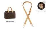 Beeswax 1.8cm-Width Three-Section Adjustment Length 70-123cm