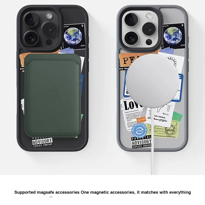 Future genes Phone Cases-13