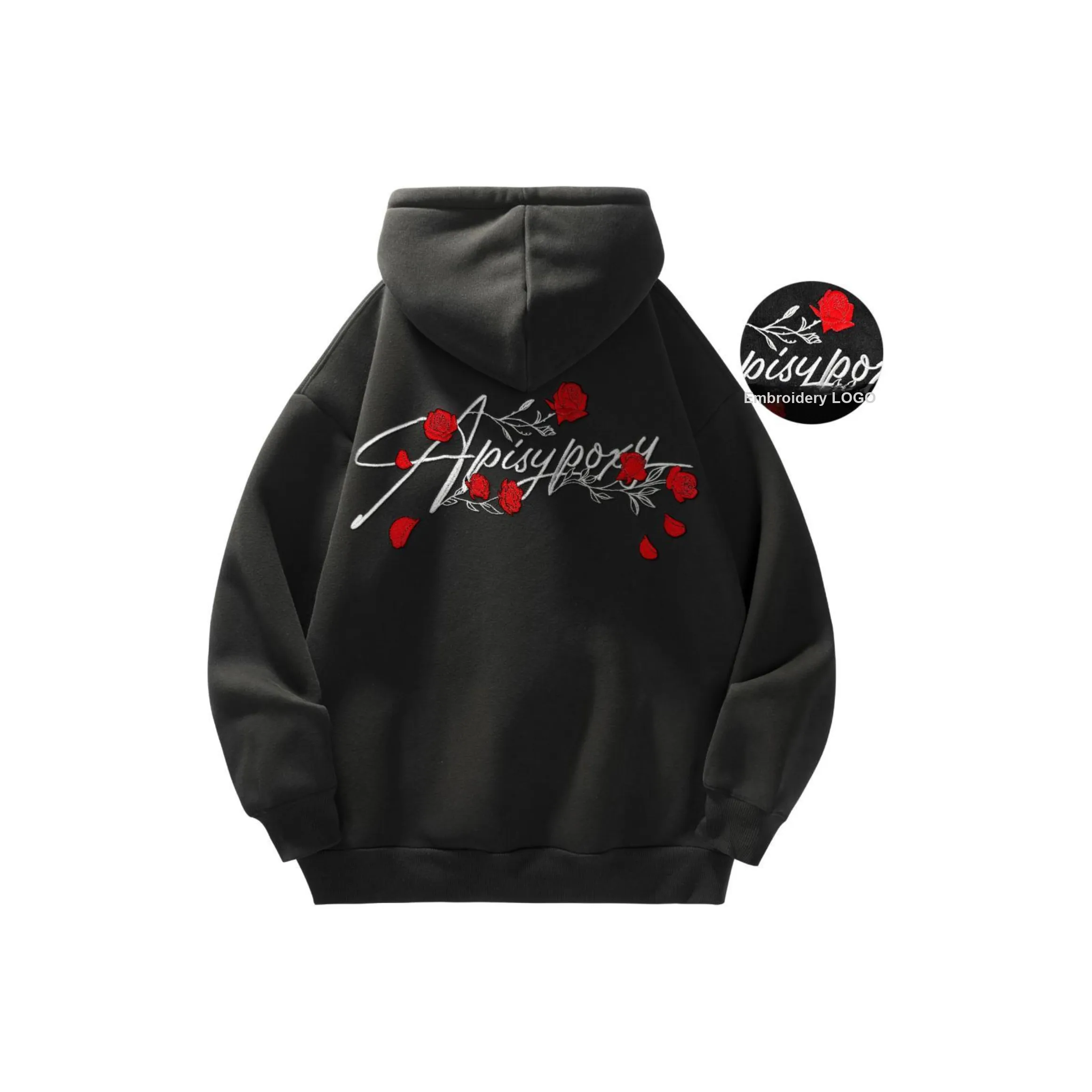 PISYPOX Унисекс Свитшоты