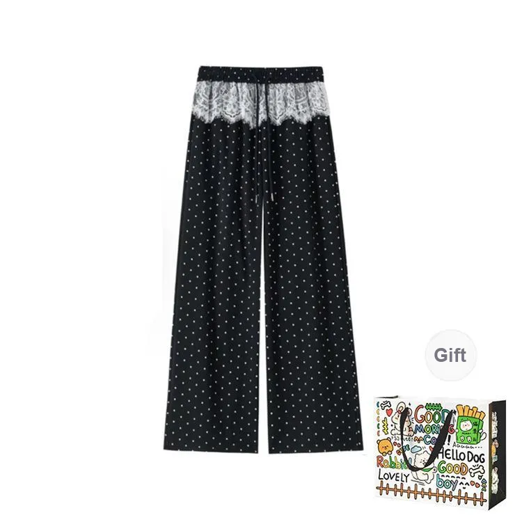 PZHK Casual Pants Women's-5