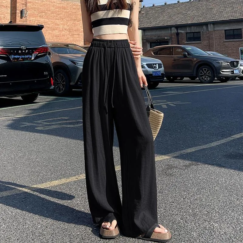 HTHK Casual Pants Women's-23
