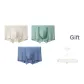 Apricot+Green+Medium Gray Blue
