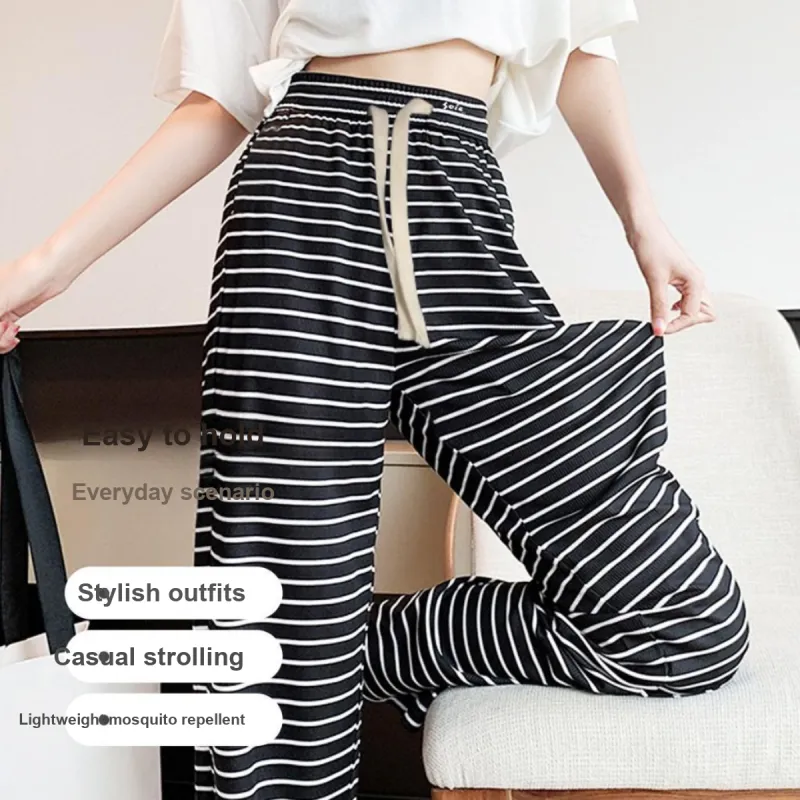 SOIE Women's Pajama Pants-9