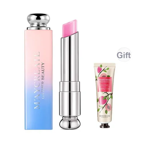 M'AYCREATE Бальзамы для губ Увлажняющие Унисекс