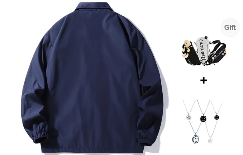 LIGHTNING BEAR Jackets Coats Unisex-17