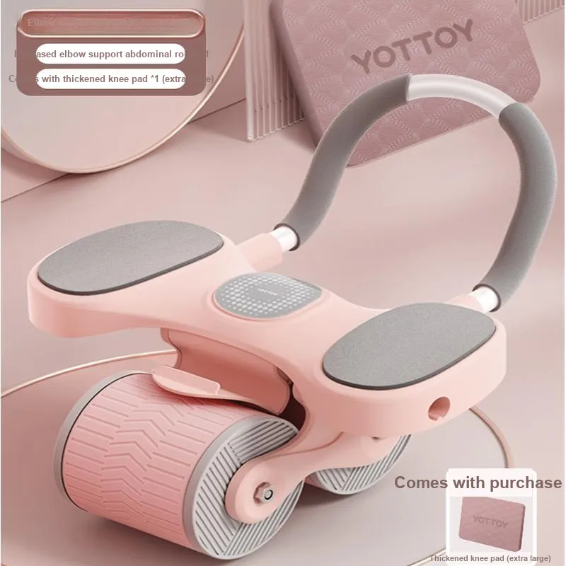 YOTTOY Abdominal Rollers-1
