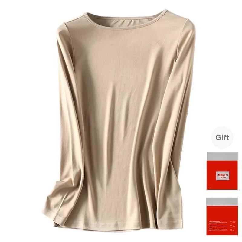 GOSO Thermal Tops Women's Gift Box Set-10