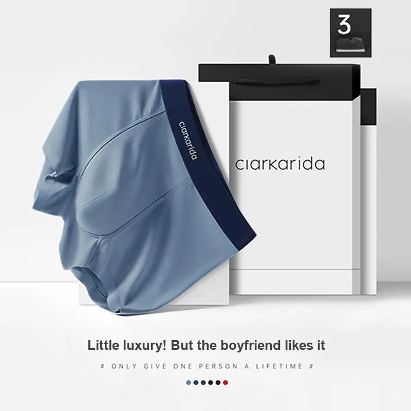 Clarkarida Underpants Men's 4 Pack-3