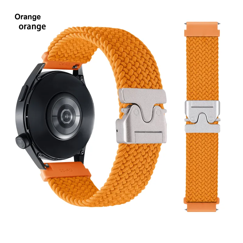 Antey Huawei Compatibility Watch Band Fabric Material-5
