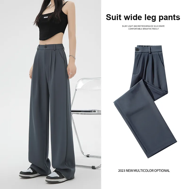 MIIOW Suit Trousers Women's-3