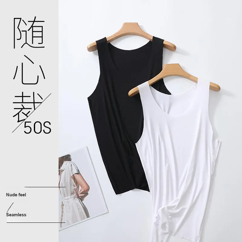KAMASANA Men Tank Tops-4