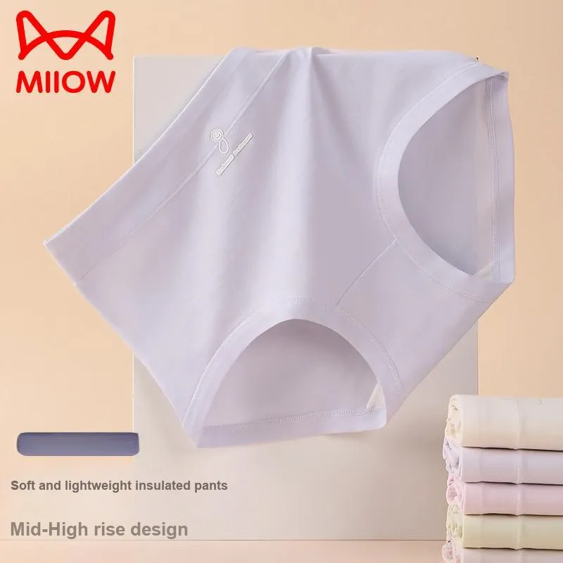 MIIOW Underpants Women's 3 Pack-1