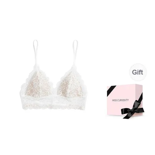 MISS CURIOSITY Bra Women's Gift Box Set