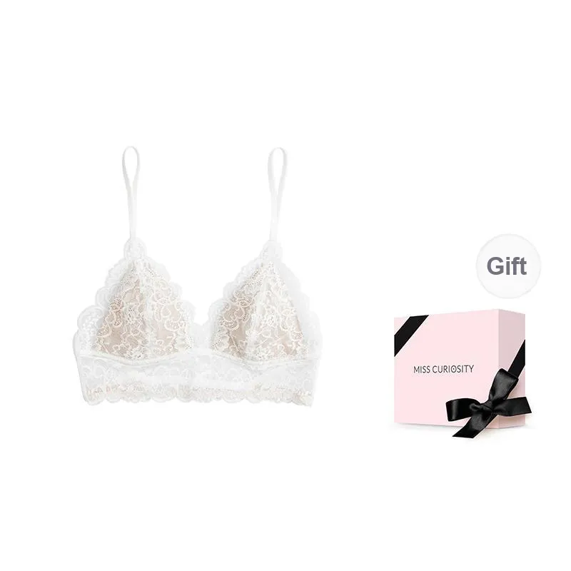 MISS CURIOSITY Bra Women's Gift Box Set-0