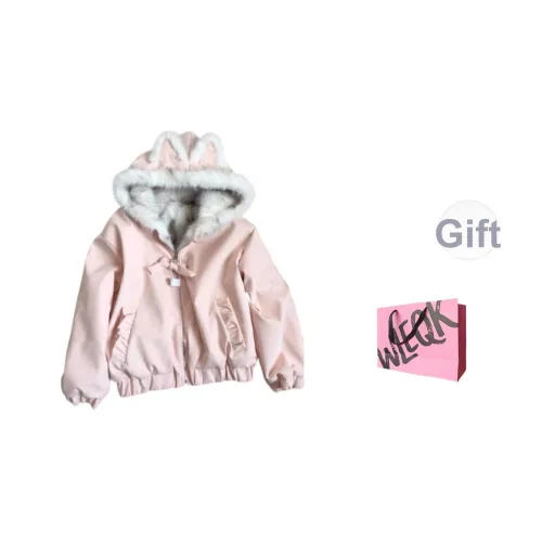 CTRTRC Бархат Feel Пальто Женское