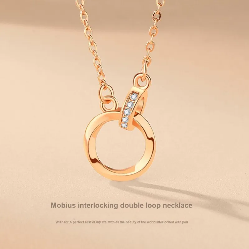 Master Kim Niche Luxury Design Premium Necklaces Women's-4