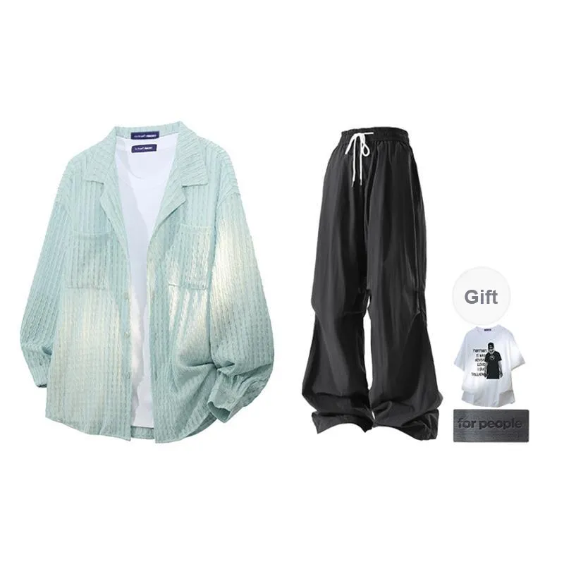 FAX FOR FMACM Shirt Matching Set Unisex-10