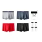 Light Gray+Dark Gray+Red+Black