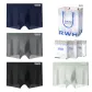 4 Pack[Royal Blue+Dark Gray+Black+White Gray]