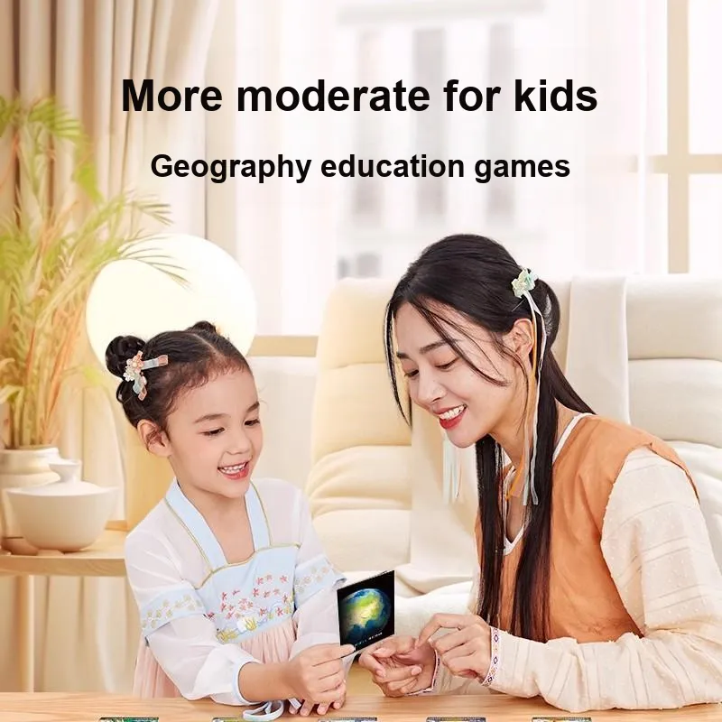 YAOFISH Iguana Fish Parent Child Educational Casual, Traveler Of The Realm Board Games-0