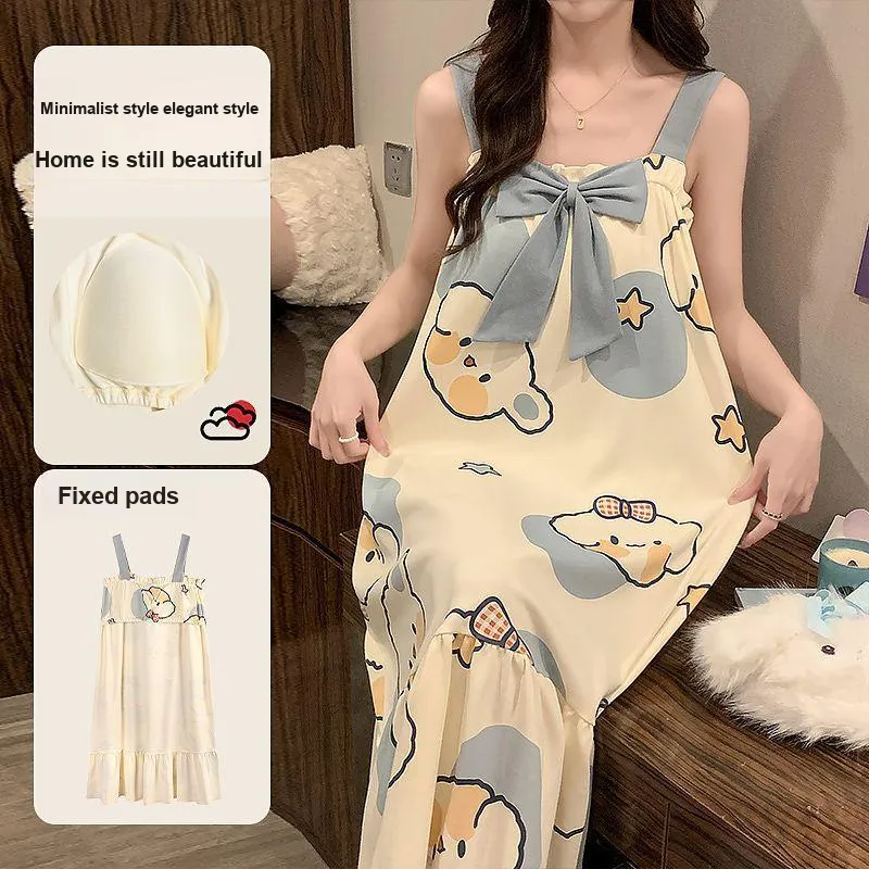 Ta Yan Women's Nightgowns-1