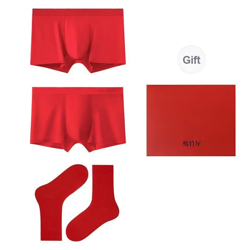 B&C.Room Underpants Men's Gift Box Set-9