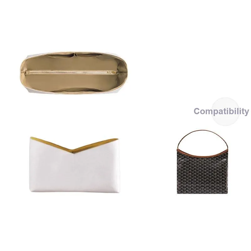 Sampony Бумага DuPont Сумка Вкладыш Женский Бежевый Абрикос