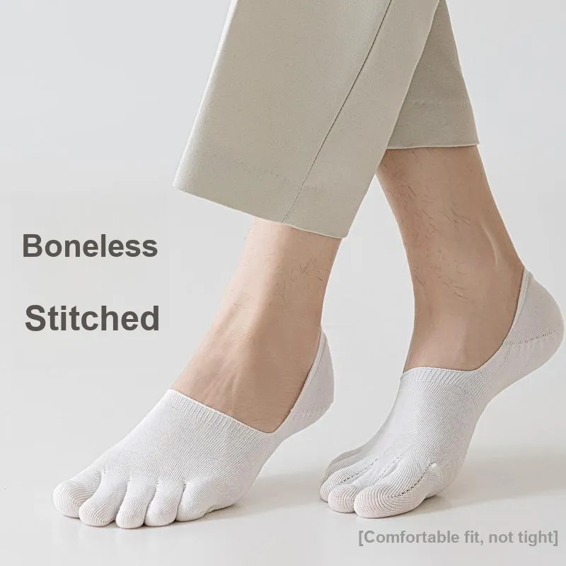 JIAZINI No Show Socks Men's 3 Pack-36