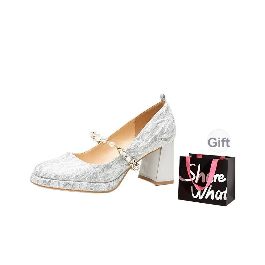 BIGTREE Высокие каблуки Женские