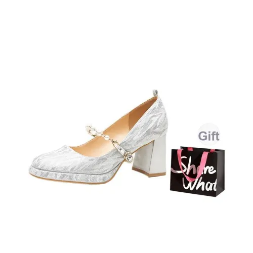 BIGTREE Высокие каблуки Женские