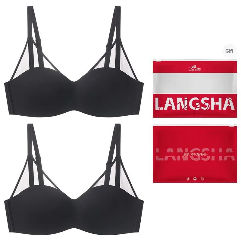 Lanza Bra Women's Shopping Bag Combo Set-5
