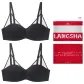 2 Pack (Black+Black)