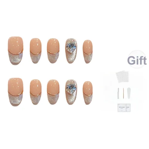 AIDINGQI Искусственные ногти для женщин