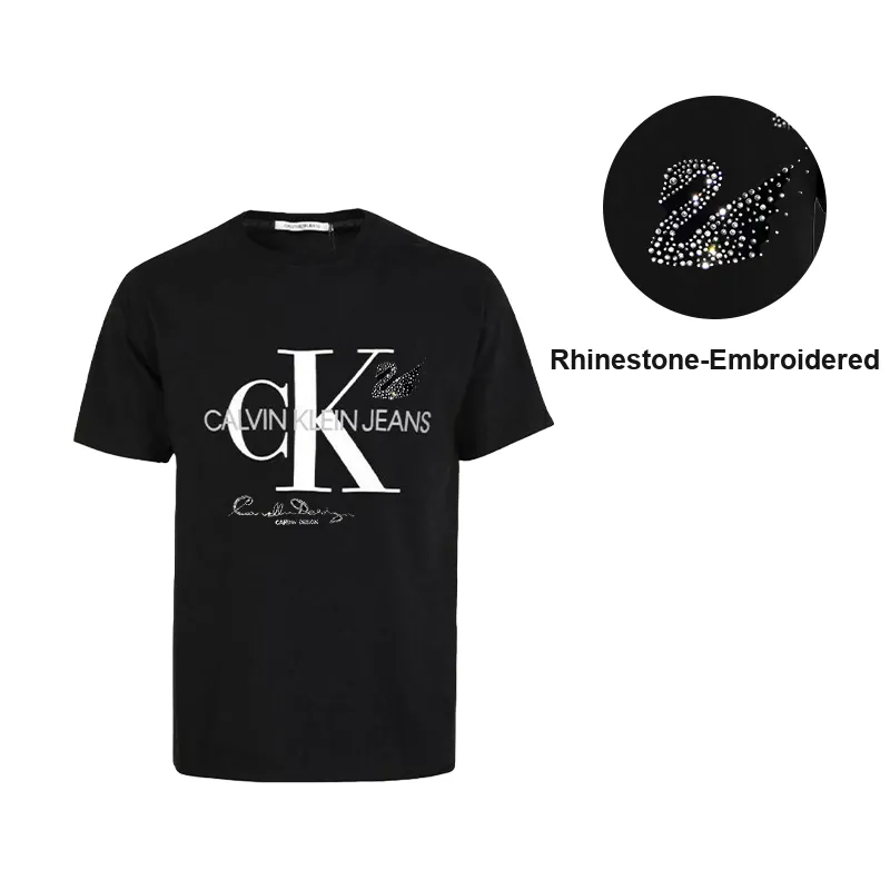 CALVIN KLEIN Calvin Klein Minimalist Series T Shirt Unisex-3