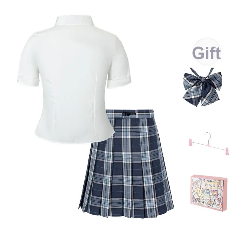 RIMUXINGHE Shirt Matching Set Women's-19