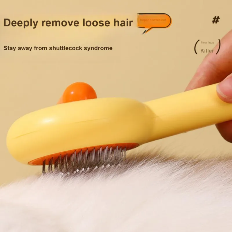 Kimpets Cat And Dog Combs & Flea Combs-4