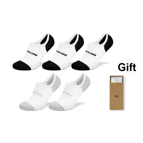 Dickies Легкие мягкие комфортные и дышащие носки для ног унисекс подарочная коробка набор
