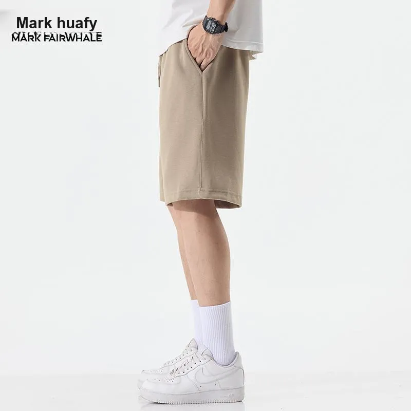 FAIRWHALE Casual Shorts Unisex-14