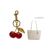 Red Cherry Pendant