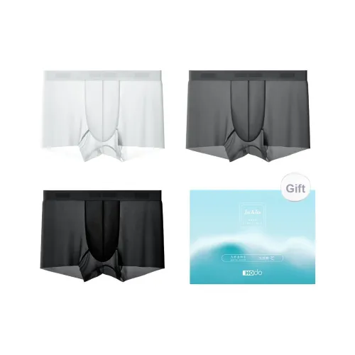 Red Bean Трусы Мужские Коробка из 3 упаковок