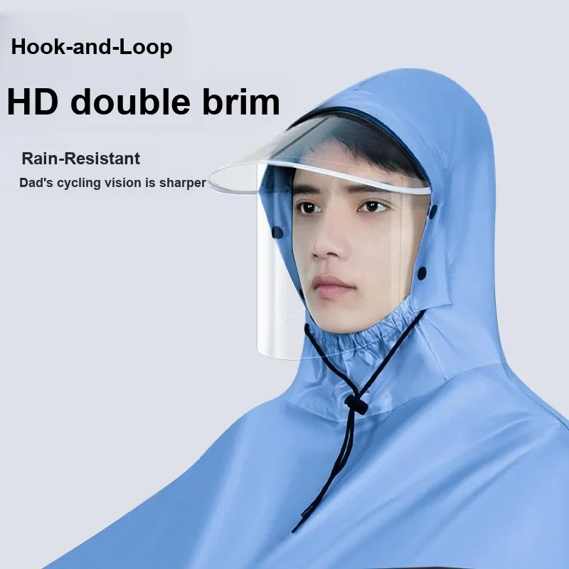 Zheng Yu Raincoats & Rain Ponchos-28