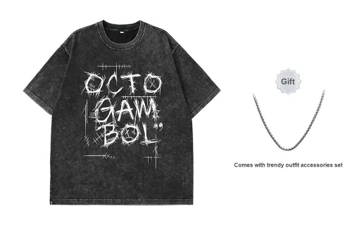 OCTO GAMBOL T-Shirts Unisex