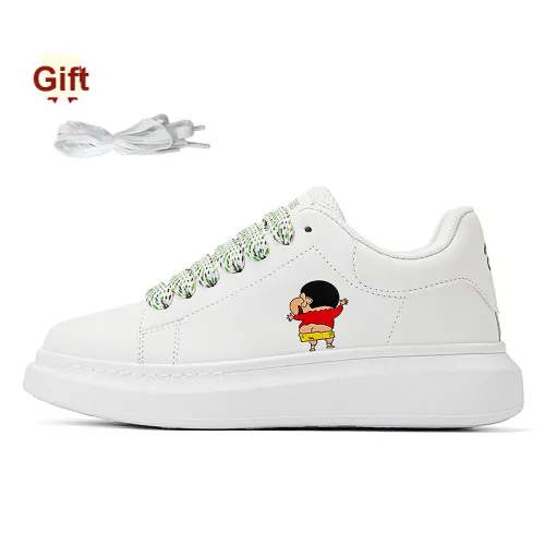 Crayon Shinchan Low Top Casual Shoes Unisex