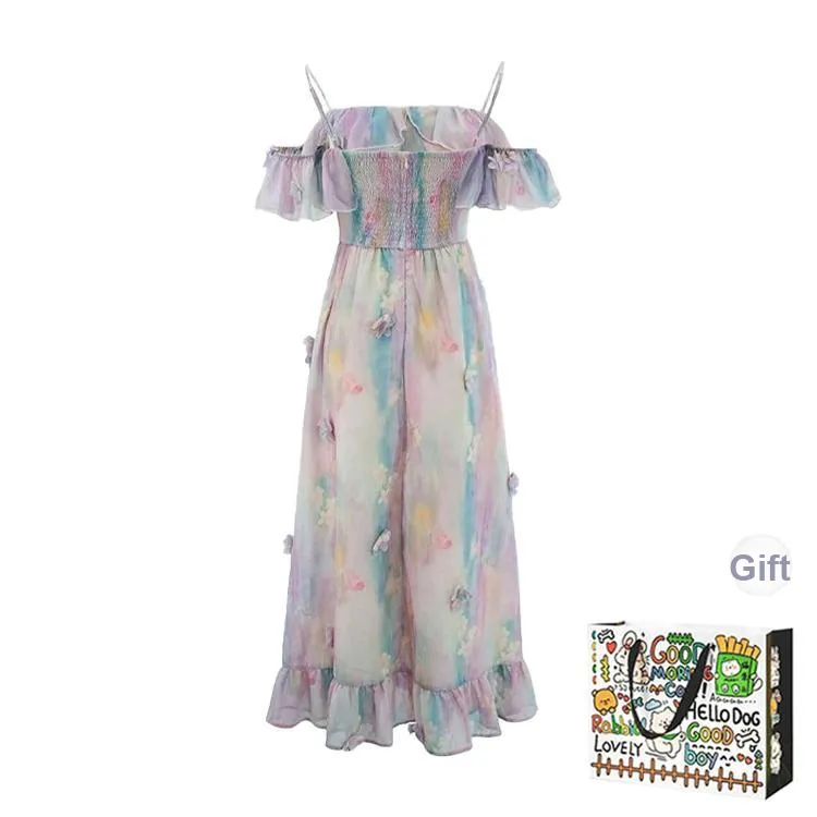 ZVJH Short Sleeved Dress Women's-1